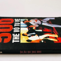 500 THẾ VÕ TỰ VỆ  - 214 trang, nxb: 2011 358278