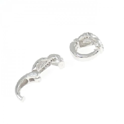 K18WG Bông tai kim cương 0.30CT - Hàng hiệu Chính hãng 873808