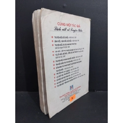 Bói kiều như một nét văn hóa mới 70% bẩn bìa, ố, tróc bìa, tróc gáy 2003 HCM2811 Phạm Đan Quế VĂN HỌC 353580