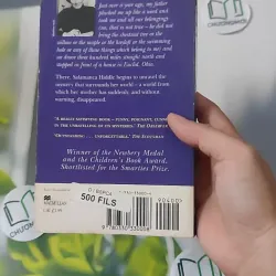 [XƯA] Walk Two Moons (1994) - Sharon Creech 1027573