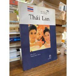 ĐỐI THOẠI VỚI CÁC NỀN VĂN HOÁ THÁI LAN - TRỊNH HUY HOÁ 119702