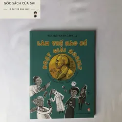 Làm thế nào để đoạt giải Nobel? - Katarzyna Radziwill & Daniel de Latour