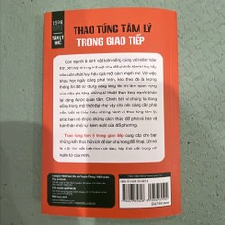 Thao túng tâm lý trong giao tiếp - Dr Hiro 137337