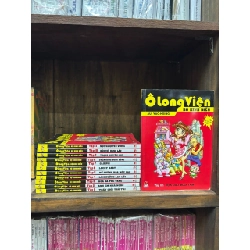 Truyện tranh ô long viện - bộ kinh điển 503465