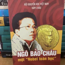 Ngô Bảo Châu một Nobel toán học