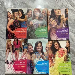 6 tập - Hotgirl trường Spencer - Shelley Adina