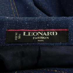 【Mã giảm giá】【Cổ điển】Thời trang Leonar LEONARD FASHION Áo khoác 643647