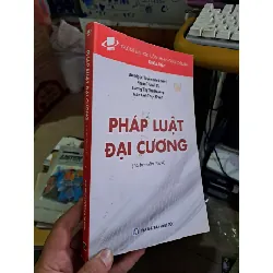 Pháp luật đại cương - Bùi Ngọc Tuyền GIÁO TRÌNH, CHUYÊN MÔN HCM1008
