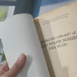[XƯA] Những Điều Cần Biết Về Luật Doanh Nghiệp Nhà Nước (1996) 997849