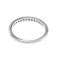 Nhẫn Tiffany Hình Bán Nguyệt Đặt Kênh - Hàng hiệu Authentic 836538