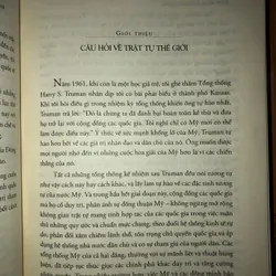 Trật tự thế giới 698447