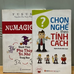 Sách kĩ năng 2 quyển như ảnh