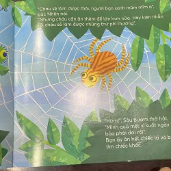 Mình phải chờ đến bao giờ ? Hộp háo hức - elliot Kreloff - sách song ngữ 2 mặt  1028143