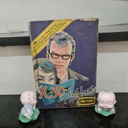 Sách X.30 Phá Lưới