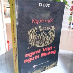 Nguồn gốc người Việt - người Mường - Có chữ ký tác giả