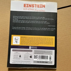Einstein đời sống & tư tưởng 544069