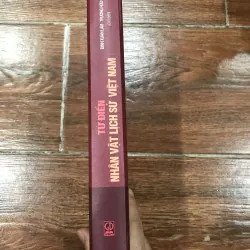 Từ điển nhân vật lịch sử Việt Nam (k3) 971526