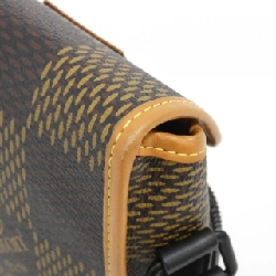 Túi đeo vai Louis Vuitton Damier Giant (LV Squared) Messenger Amazon N40357 612923