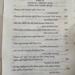 Nam Cao cuộc đời và tác phẩm  501363