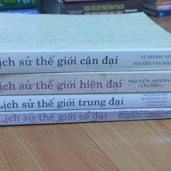LỊCH SỬ CỖ ĐẠI, TRUNG ĐẠI, CẬN ĐẠI, HIỆN ĐẠI  506915
