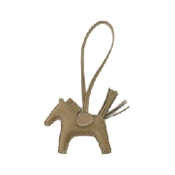 Túi charm Rodeo PM 064929CA của Hermès - Hàng hiệu Authentic