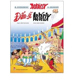 Astérix - Đấu Sĩ Astérix - René Goscinny, Albert Uderzo 177141