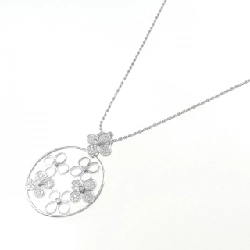 Dây chuyền kim cương 750WG - Hàng hiệu Authentic 848224