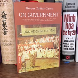 Bàn Về Chính Quyền-Marcus Tullius Cicero