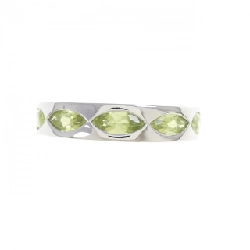 Nhẫn Peridot Rujada - Hàng hiệu Authentic 837878