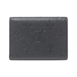Ví danh thiếp Louis Vuitton Monogram Empreinte Envelope M58456 623669