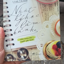 Nhật Ký Học Làm Bánh- Linh Trang