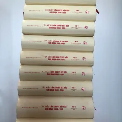 Bộ Văn Kiện Liên Khu Uỷ Việt Bắc (9 tập) 597694