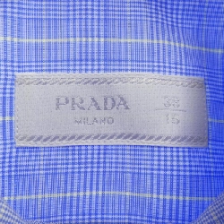 Áo sơ mi PRADA UCN147S172 - Hàng hiệu Chính hãng 902867