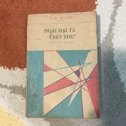 Ngài đại tá chờ thư -  Gabriel Garcia Marquez 320735