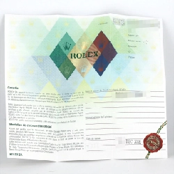 Đồng hồ Rolex Turnograph 116263･3 SSxYG tự động F - Hàng hiệu chính hãng 882369