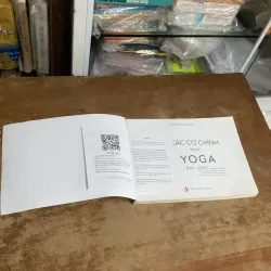 CÁC CƠ CHÍNH TRONG YOGA - RAY LONG  935200