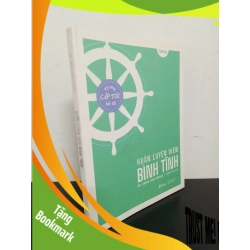 (TẶNG BOOKMARK) Kỹ Năng Cấp Tốc Bỏ Túi - Huấn Luyện Viên Bình Tĩnh (2021) - Dr. Sarah Jane Arnold Mới 90% RBK.ASB1803