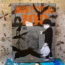 Manga Mob Psycho 100 Lẻ từ Tập 2 đến Tập 5, Unseal, không pk, 97% 333631