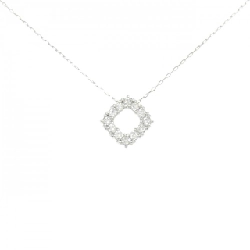 PT Dây chuyền kim cương 0.20CT - Hàng hiệu Authentic