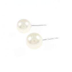 K14WG Bông tai ngọc trai Akoya 7.6mm - Hàng hiệu Chính hãng 870072