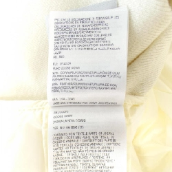 【Sản phẩm mới】Moncler MONCLER Áo khoác lông 636982