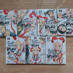 Em Gái Cương Thi Kyoko - Trọn Bộ 7 Tập