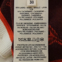 HERMES ETRIERS 4E2722D5 Áo khoác - Hàng hiệu Chính hãng 824421