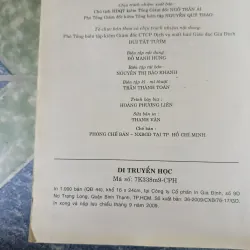 Di truyền học - Phạm Thành Hổ 791668