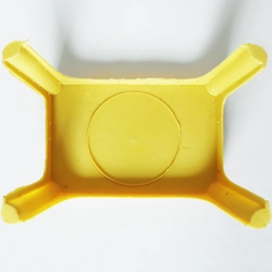 Mô hình bàn nhựa mini trong bộ chơi đồ hàng xưa phiên bản tuổi thơ 9x 454778