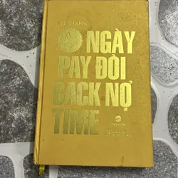 [kinh tế - Đầu tư] Ngày đòi nợ - Phil Town bản bìa cứng màu vàng không có bìa áo