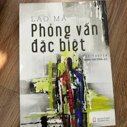 Phỏng vấn đặc biệt – Lão Mã (Minh Thường dịch)