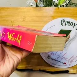 [Sách 2hand từ US] Like new 90% - Sophie’s World - Jostein Gaarder 1009002