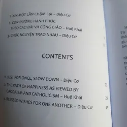 Con Đường Hạnh Phúc Theo Cao Đài Và Công Giáo - Huệ Khải 783805