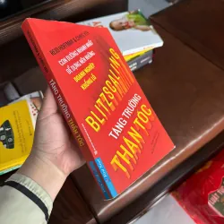 BLITZSCALING – TĂNG TRƯỞNG THẦN TỐC | REID HOFFMAN & CHRIS YEH- K4 1023090